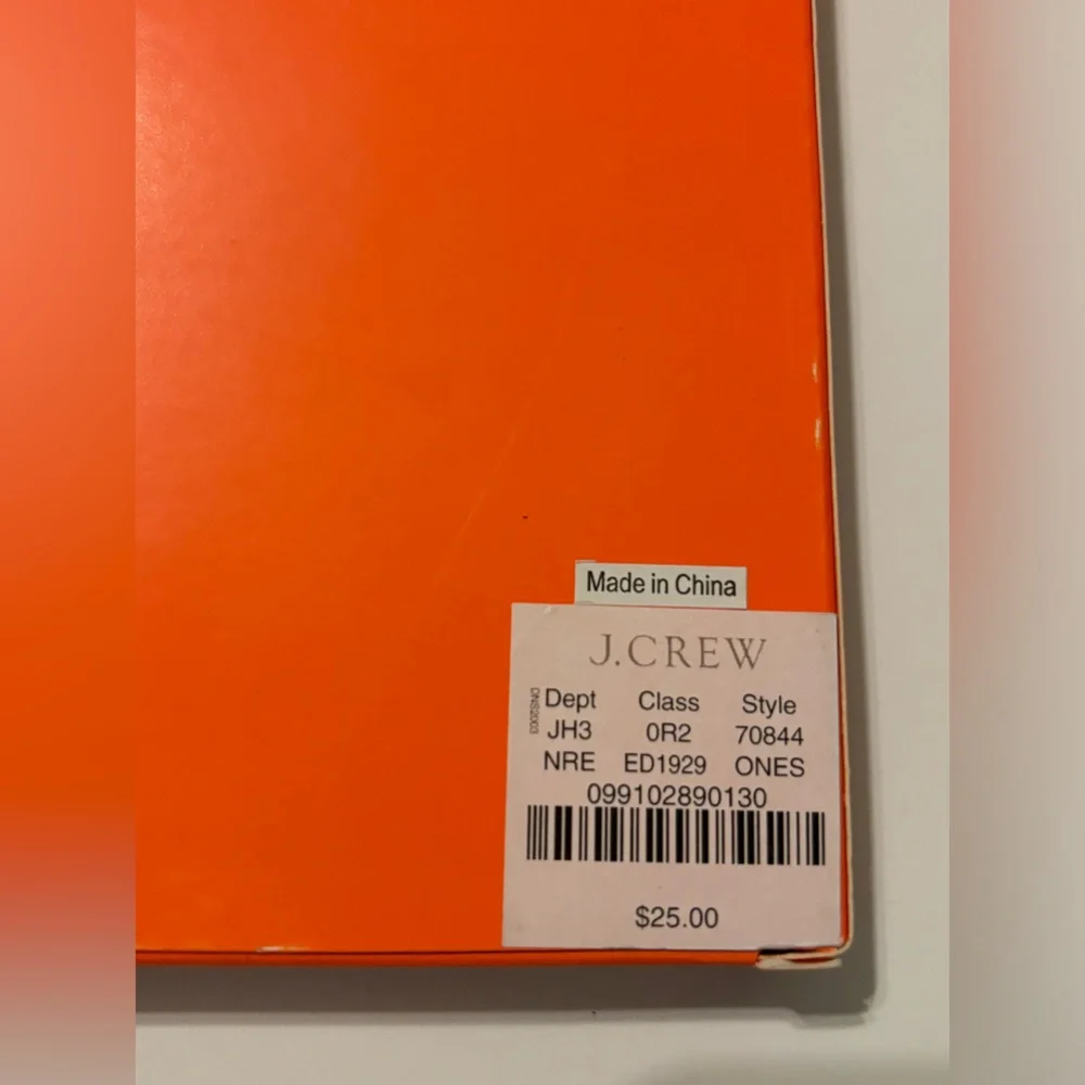 J.Crew phone case iPhone 4/4S NWT